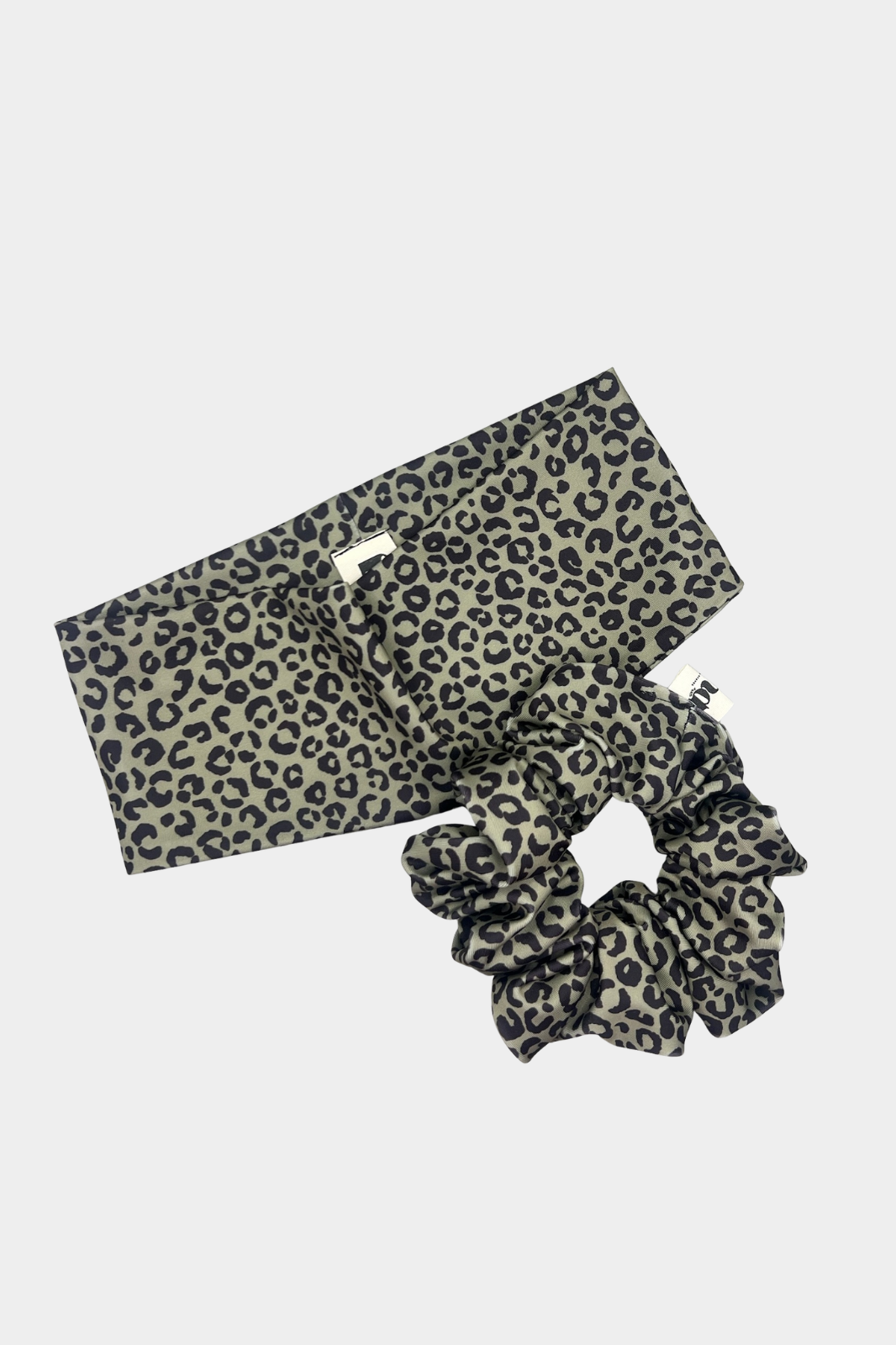 Duo bandeau & chouchou sport