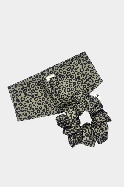 Duo bandeau & chouchou sport